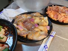 -石记东北风味烤肉店(子固路店)