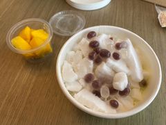 椰子炒冰-广德记·椰子冻手制甜品(福田总店)