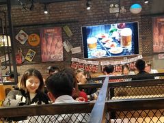 大堂-管氏翅吧(地安门创始店)