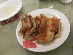 牛肉锅贴-青岛锅贴(四流中路店)
