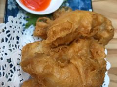 脆皮龙利鱼-越美小馆·越南料理(曲江店)