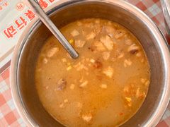 -白氏老婆婆干羊肉剁荞面·非物质文化遗产品牌(靖边总店)