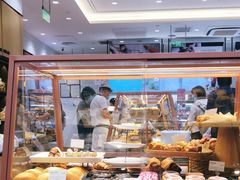 面包甜点陈列柜-多乐之日(颐堤港店)