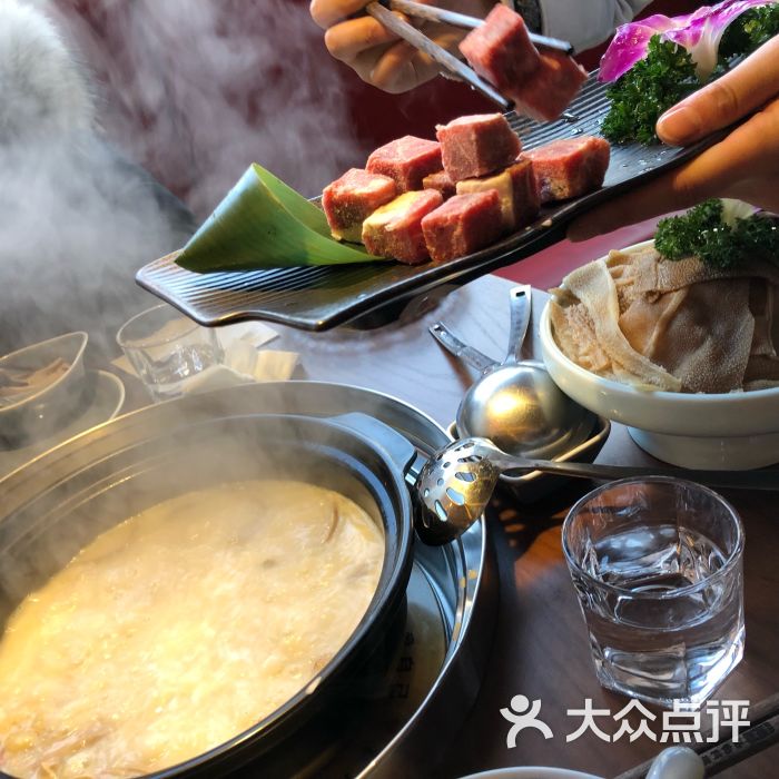 捞神汤物料理(远洋乐堤港店)图片 - 第2张