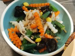 -前海沿·青岛菜(大拇指广场石老人店)
