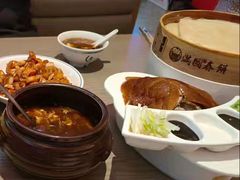-满园烤鸭·春饼(太原街万达店)