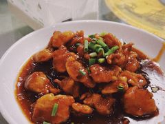 糖醋里脊-小本鸡饭店(滨江白马湖店)