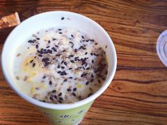 -清真老马家国华牛奶鸡蛋醪糟(正宁路店)