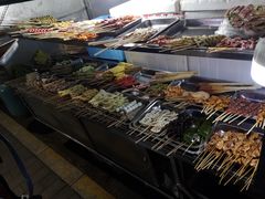 自助取餐区-非凡烧烤(历史博物馆店)
