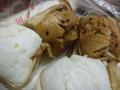 冻粑-孔婆婆叶儿粑