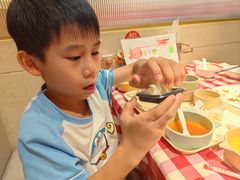 -西贝(东城万达广场店)