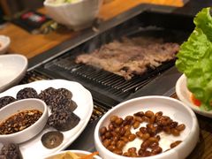 -一心烤肉(延安路店)