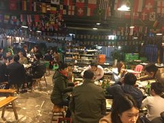 大堂-山地居烤全羊·柴火鸡(大坪-半山公馆店)