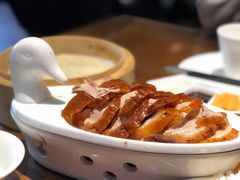 -北京老铺烤鸭(西稍门店)