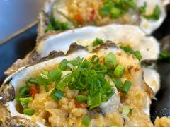 烤生蚝-林二哥宜烤官·宜宾小烧烤