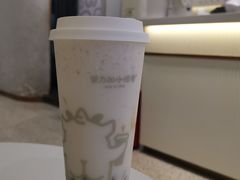 双蛋小皇椰（白屁屁）-茶力的小怪兽(梅林卓悦汇店)