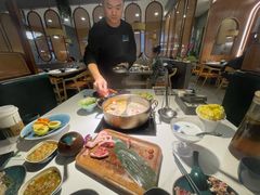 -椰子湾·海南火锅·糟粕醋·椰子鸡(正大广场店)