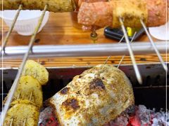 -老广烧烤(骆驼山康馨园店)