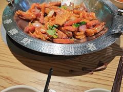 -0048鲜活香辣虾·火锅(铜陵路店)