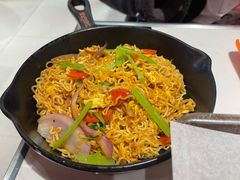 -宝记烧烤·碳锅羊肉·羊蝎子火锅·夜食社(文体路创始店)