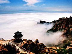 -崂山巨峰游览区