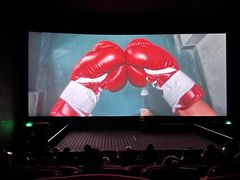 -CGV星星影城(颐堤港ScreenX店)