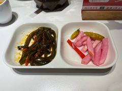 爽口泡菜-鸡毛店·川菜(文殊院店)