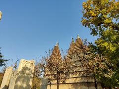 -北京石刻艺术博物馆(五塔寺)