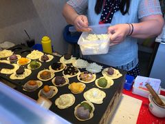-台湾味正点车轮饼可丽饼(南禅寺店)