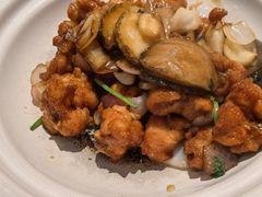 潮焗鲍鱼鸡-潮界(虹桥新天地店)