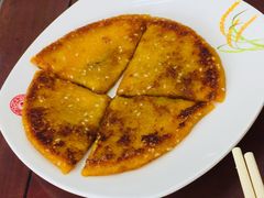 南瓜饼-日月永和中国餐饮名店(东湖店)