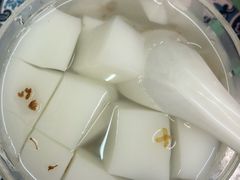 杏仁豆腐-清真马记宫廷奶酪(农光里店)