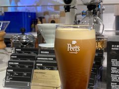 -Peet's Coffee皮爷咖啡(德基店)