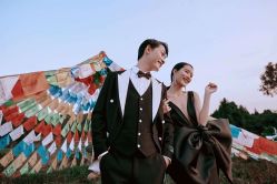 -全城热恋璀璨婚纱摄影(国贸总店)