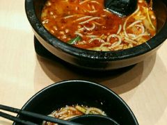 -阿香米线(中原万达店)