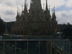 -西双版纳勐泐文化旅游区