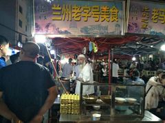 牛奶鸡蛋醪糟-清真老马家国华牛奶鸡蛋醪糟(正宁路店)