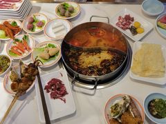 -古乐牛香·鲜牛肉自助火锅(南京总店)