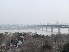 -龟山风景区-龟山电视塔