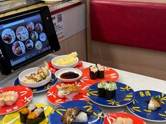 -京樽回転寿司(奥林匹克店)