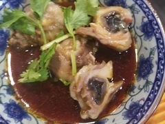 羊眼-遵义虾子卢四羊肉粉(大沽路店)
