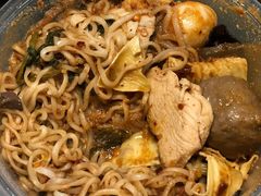 麻辣拌-尝健麻辣拌(大悦城店)