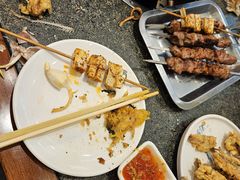 -揽月斋炙子烤肉·清真(安定门·五道营店)