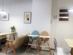 大堂-MINIPOPO鲜奶·甜品(宽厚里店)