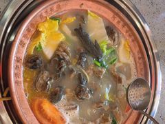 -阿婆情腊排骨火锅(金虹路店)