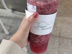 -KUNCHA鲲茶·江西制茶(铜锣湾店)