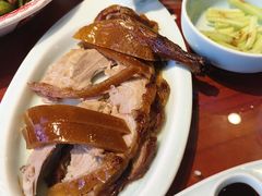 -北平印象.北京烤鸭.新京菜.融合菜(世贸店)