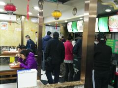 大堂-白魁老号饭庄(安内店)