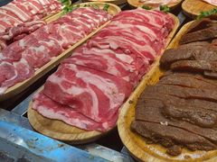 -非烤勿扰韩料自助烤肉(松山湖万科店)