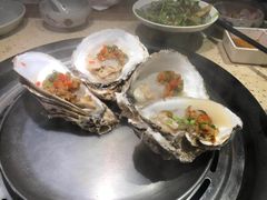 -船梆煮•蒸汽海鲜·炉火烤肉(五四广场店)